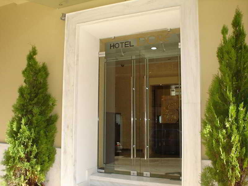 Best Western Dore Hotel Athens Exterior photo